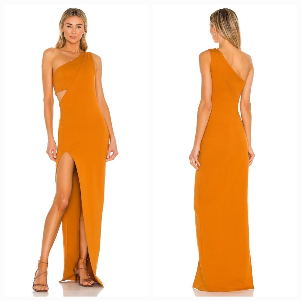 Atoir X REVOLVE Time Stands Still Dress in Bronze